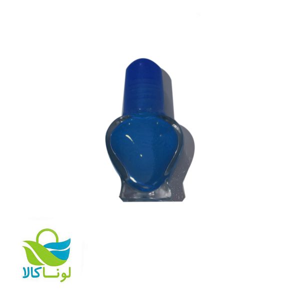 لاک پلاستیکی (نمازی کودک ) رنگ آبی